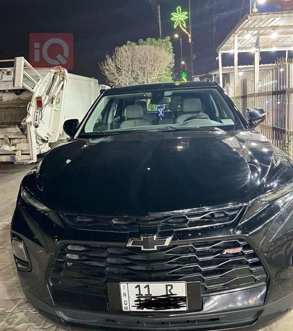 شێڤرۆلێت بلایزەر 2020 بۆ فرۆشتن لە عێراق - کەربەلا